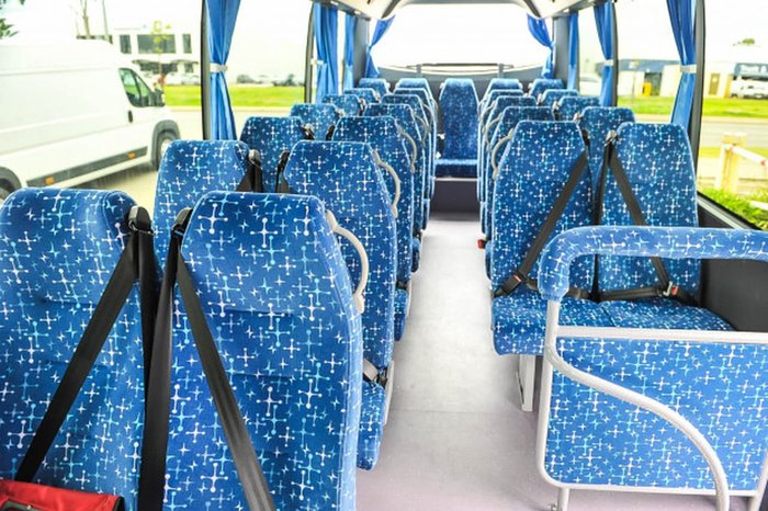 2020 YUTONG D7 null null White