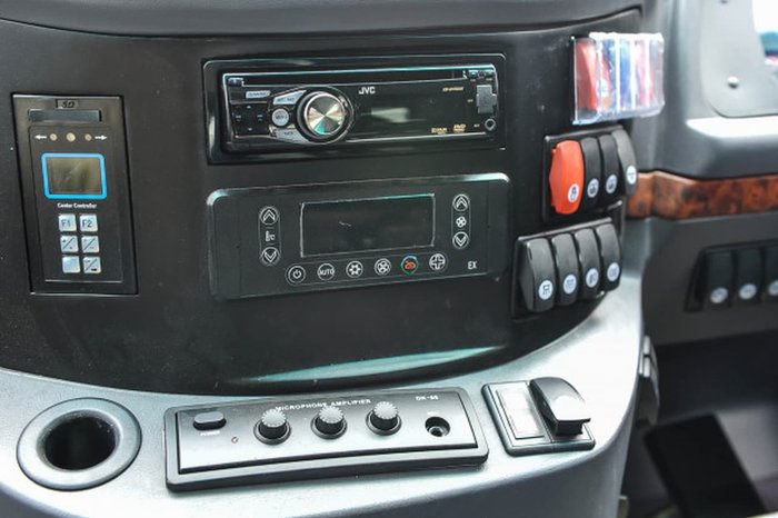 2020 YUTONG D7 null null White