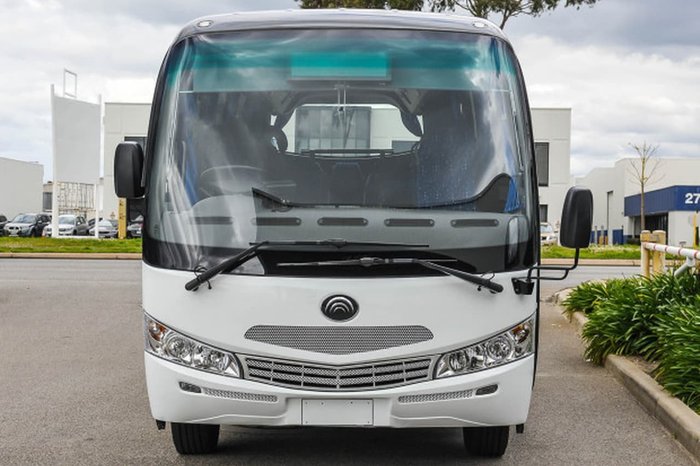 2020 YUTONG D7 null null White