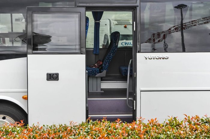 2020 YUTONG D7 null null White