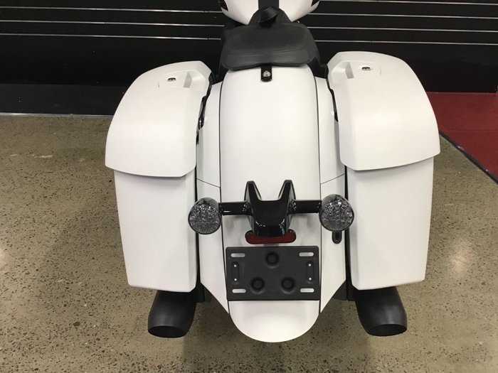 2020 Indian SPRINGFIELD DARK HORSE WHITE
