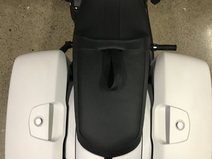 2020 Indian SPRINGFIELD DARK HORSE WHITE