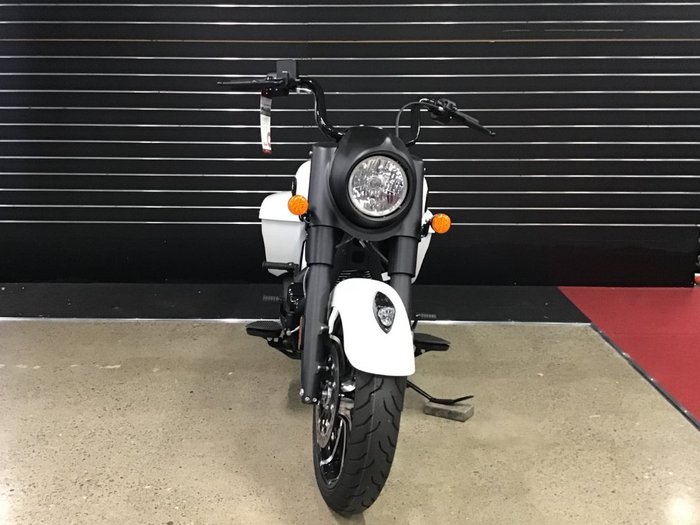 2020 Indian SPRINGFIELD DARK HORSE WHITE