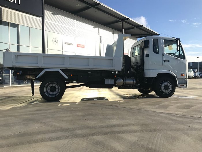 2021 FUSO (FK62FHY1RFAC White