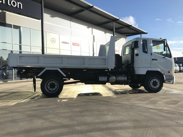 2021 FUSO (FK62FHY1RFAC White