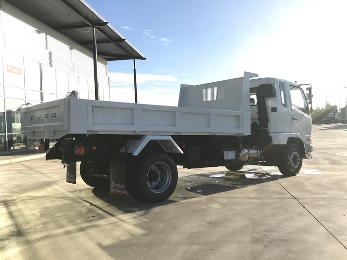 2021 FUSO (FK62FHY1RFAC White