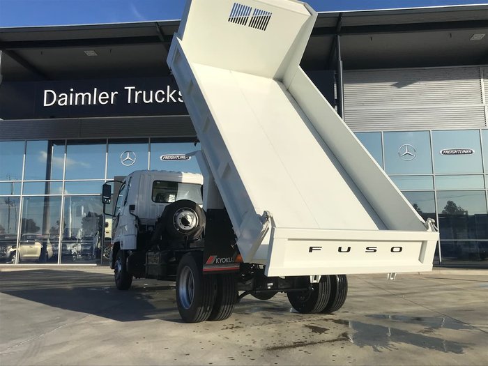 2021 FUSO (FK62FHY1RFAC White