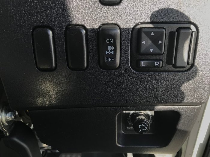 2021 FUSO (FK62FHY1RFAC White