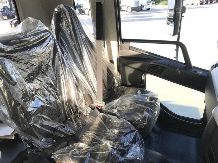 2021 FUSO (FK62FHY1RFAC White