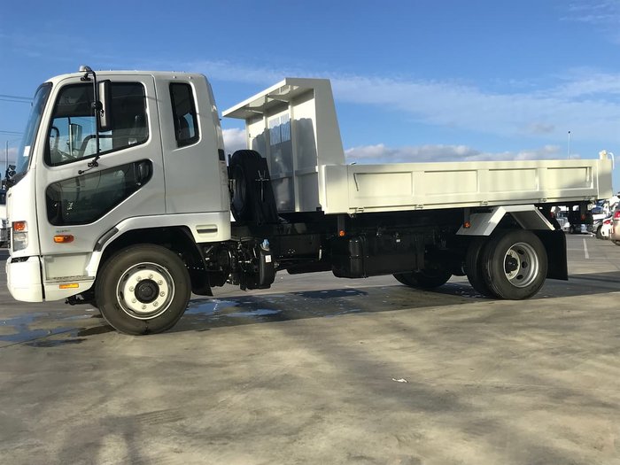 2021 FUSO (FK62FHY1RFAC White