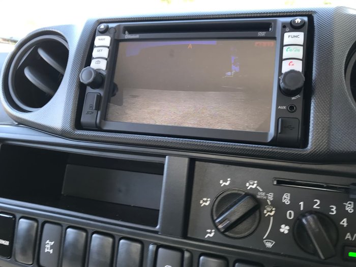 2020 HINO 300 SERIES 616 AUTO IFS TIPPER null null White