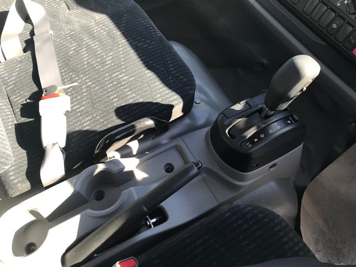 2020 HINO 300 SERIES 616 SHORT AUTO TIPPER null null White