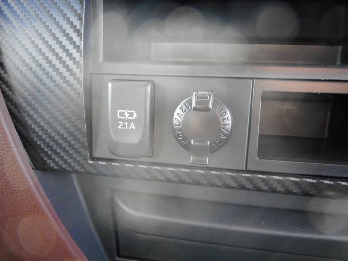 2020 HINO 500 SERIES FC 1124 REFRIGERATOR PANTECH null null White