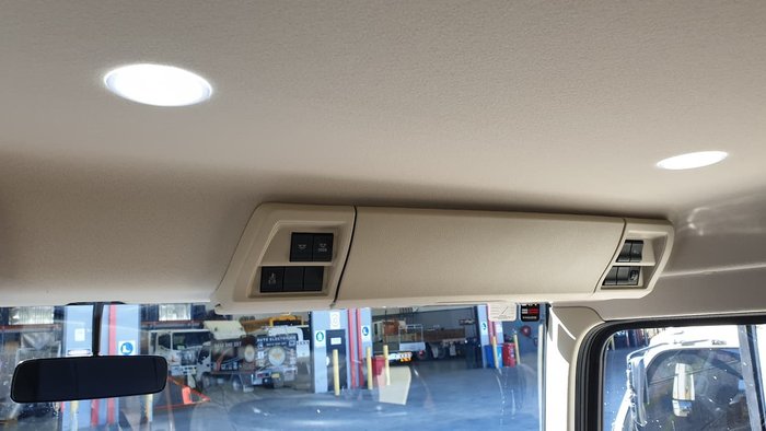 2020 HINO 500 SERIES FE 1426 TIPPER null null White