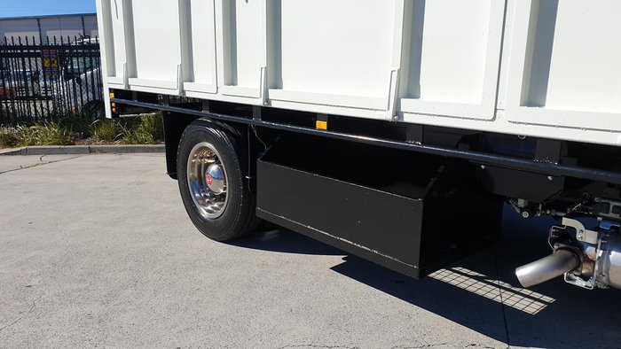 2020 HINO 500 SERIES FE 1426 TIPPER null null White