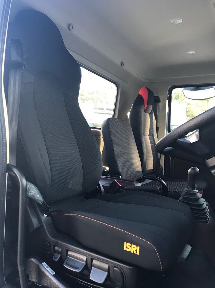 2020 HINO 500 SERIES FC 1124 MT LEAF 3850 TIPPER 3.6 null null White