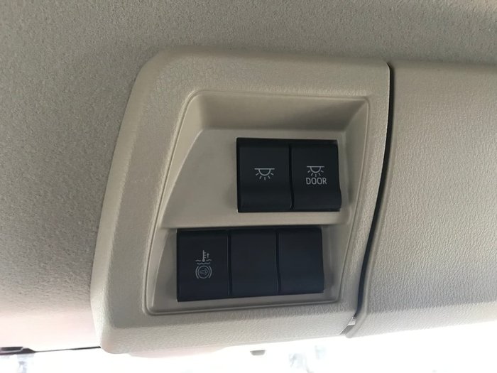 2020 HINO 500 SERIES FC 1124 MT LEAF 3850 TIPPER 3.6 null null White