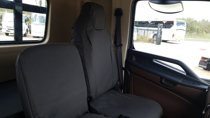 2020 HINO 500 SERIES FE 1426 null null Black