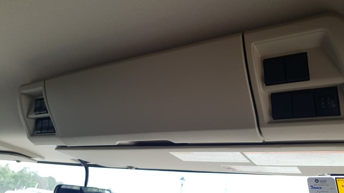 2020 HINO 500 SERIES FE 1426 null null Black