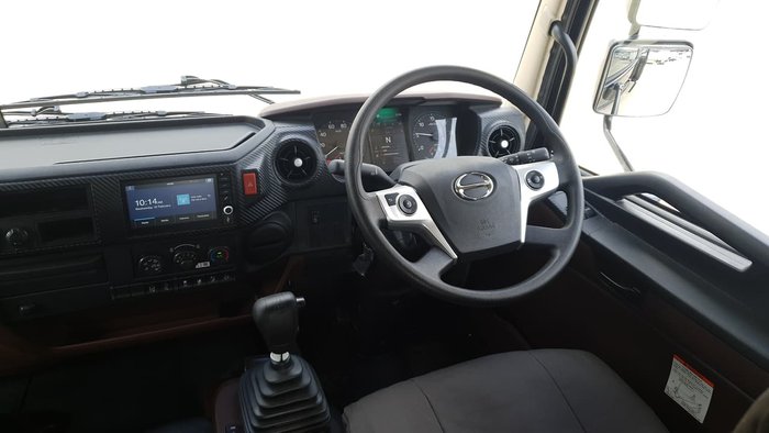 2020 HINO 500 SERIES FE 1426 null null Black