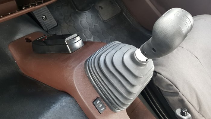 2020 HINO 500 SERIES FE 1426 null null Black