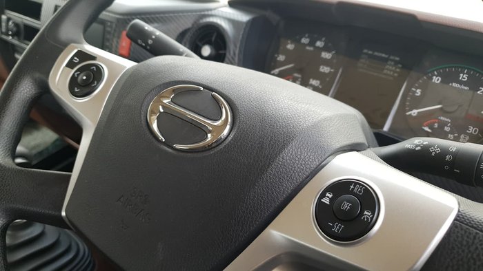 2020 HINO 500 SERIES FE 1426 null null Black