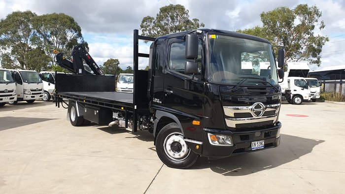 2020 HINO 500 SERIES FE 1426 null null Black
