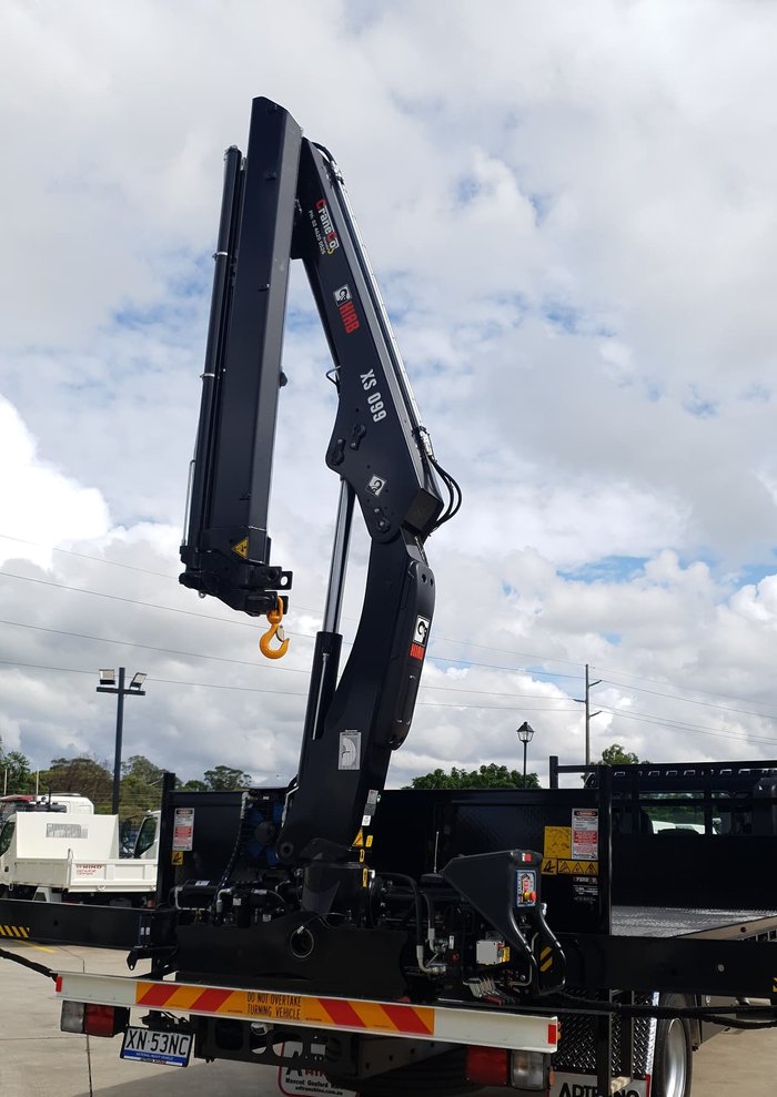 2020 HINO 500 SERIES FE 1426 null null Black