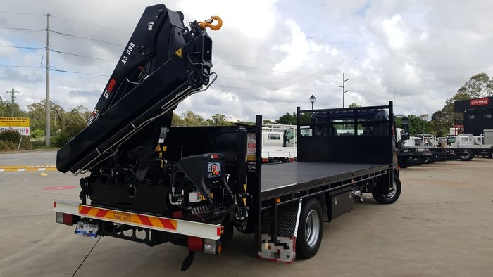 2020 HINO 500 SERIES FE 1426 null null Black