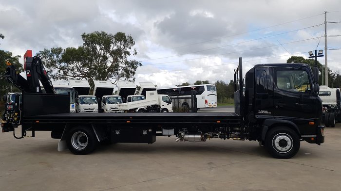 2020 HINO 500 SERIES FE 1426 null null Black