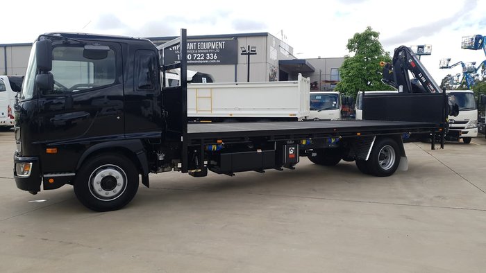 2020 HINO 500 SERIES FE 1426 null null Black