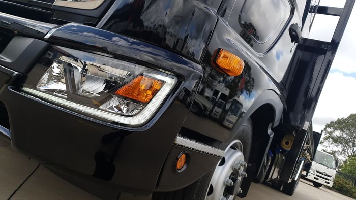 2020 HINO 500 SERIES FE 1426 null null Black