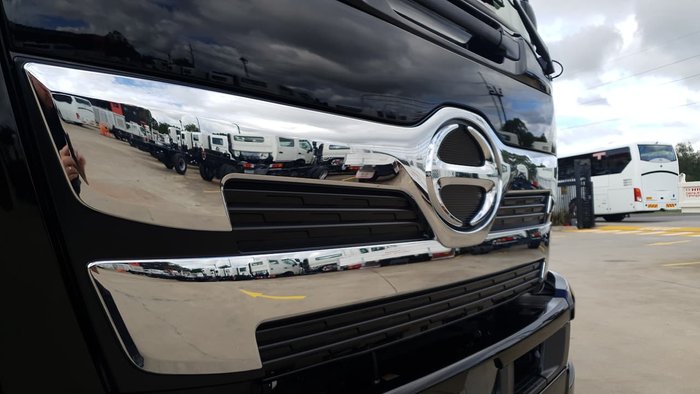 2020 HINO 500 SERIES FE 1426 null null Black