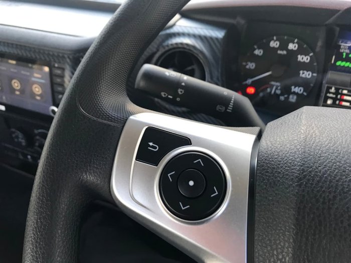 2020 HINO 500 SERIES FC 1124 MT LEAF 3850 TIPPER3.6 null null White