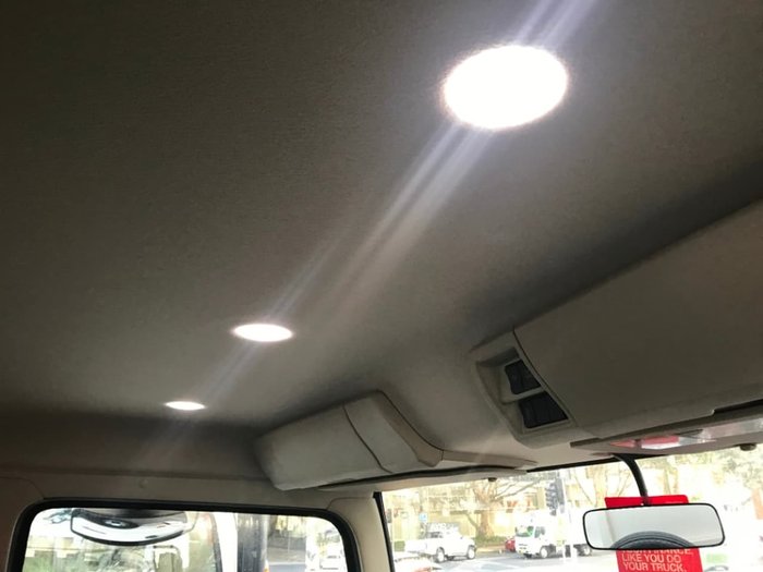 2020 HINO 500 SERIES FC 1124 MT LEAF 3850 TIPPER3.6 null null White