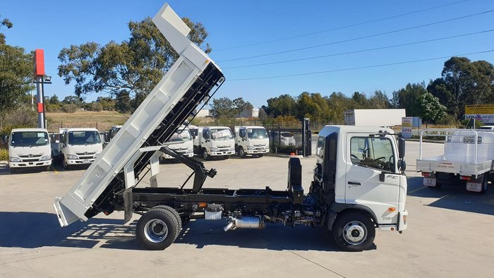 2020 HINO FC 1124 MT TIPPER 4.0 null null White