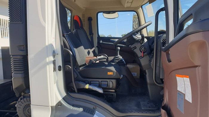 2020 HINO FC 1124 MT TIPPER 4.0 null null White