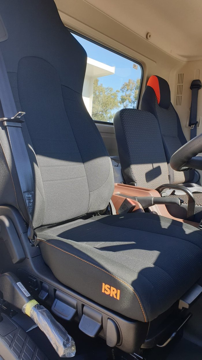 2020 HINO FC 1124 MT TIPPER 4.0 null null White