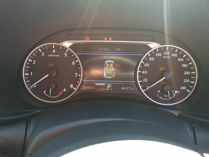 2020 Nissan JUKE ST-L F16 Vivid Blue