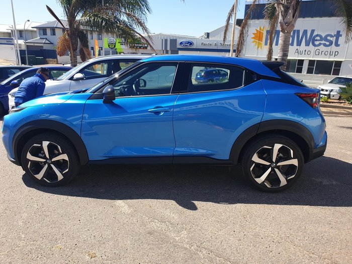 2020 Nissan JUKE ST-L F16 Vivid Blue