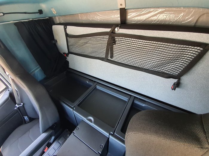 2021 IVECO ML160 EEV SLEEPER AUTO WITH FRIDGE & VENTILATED DRIVER SEAT White