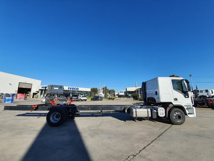2020 IVECO ML160 EEV SLEEPER CAB MANUAL - IN STOCK null null White