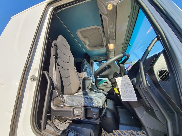 2020 IVECO ML160 EEV SLEEPER CAB MANUAL - IN STOCK null null White