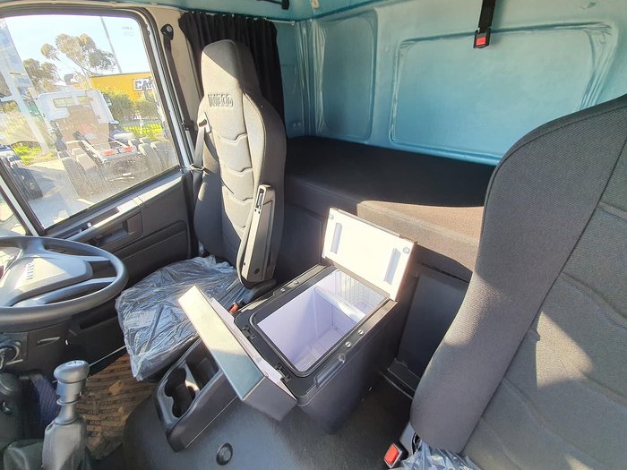 2020 IVECO ML160 EEV SLEEPER CAB MANUAL - IN STOCK null null White