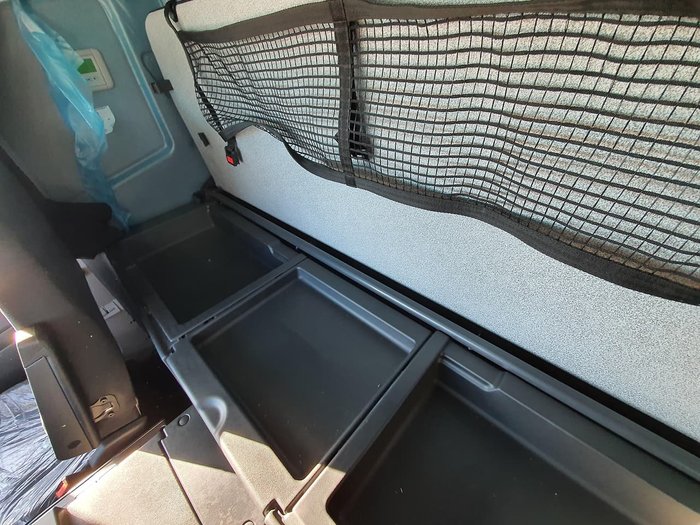 2020 IVECO ML160 EEV SLEEPER CAB MANUAL - IN STOCK null null White