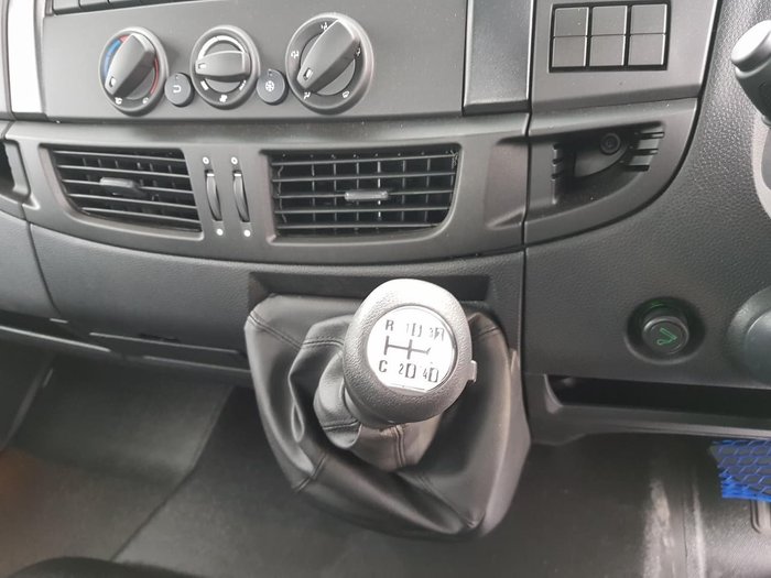 2020 IVECO ML120 SLEEPER CAB MANUAL 250HP null null White