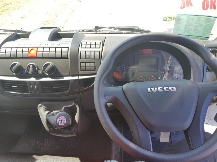 2020 IVECO ML120 SLEEPER CAB MANUAL 250HP null null White