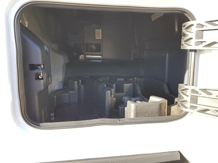 2020 IVECO ML120 SLEEPER CAB MANUAL 250HP null null White