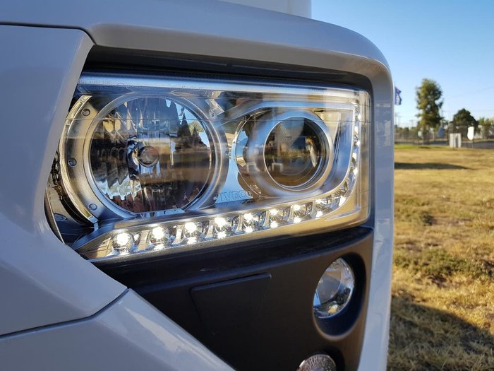 2020 IVECO ML120 SLEEPER CAB MANUAL 250HP null null White