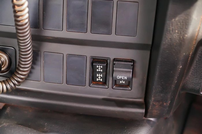 2014 HINO FS 2848 WHITE